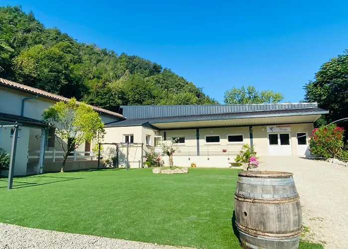 Tikazela - Escale Tournon-Sur-Rhone