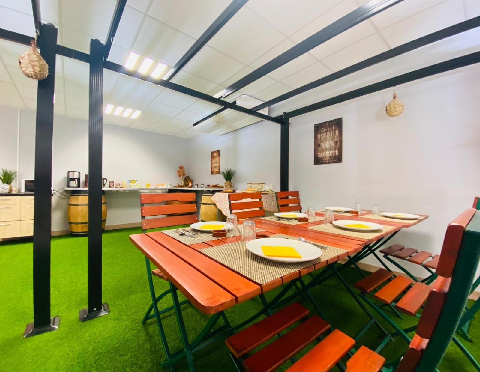 Hotel Tikazela - Escale Tournon-sur-Rhone