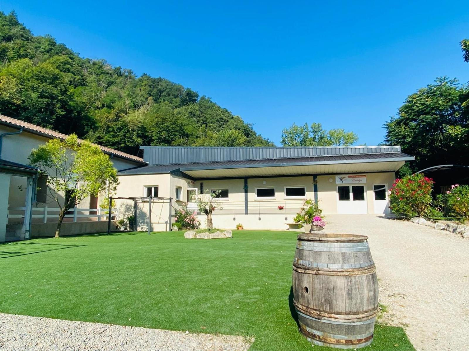 Tikazela - Escale Hotel Tournon-sur-Rhone