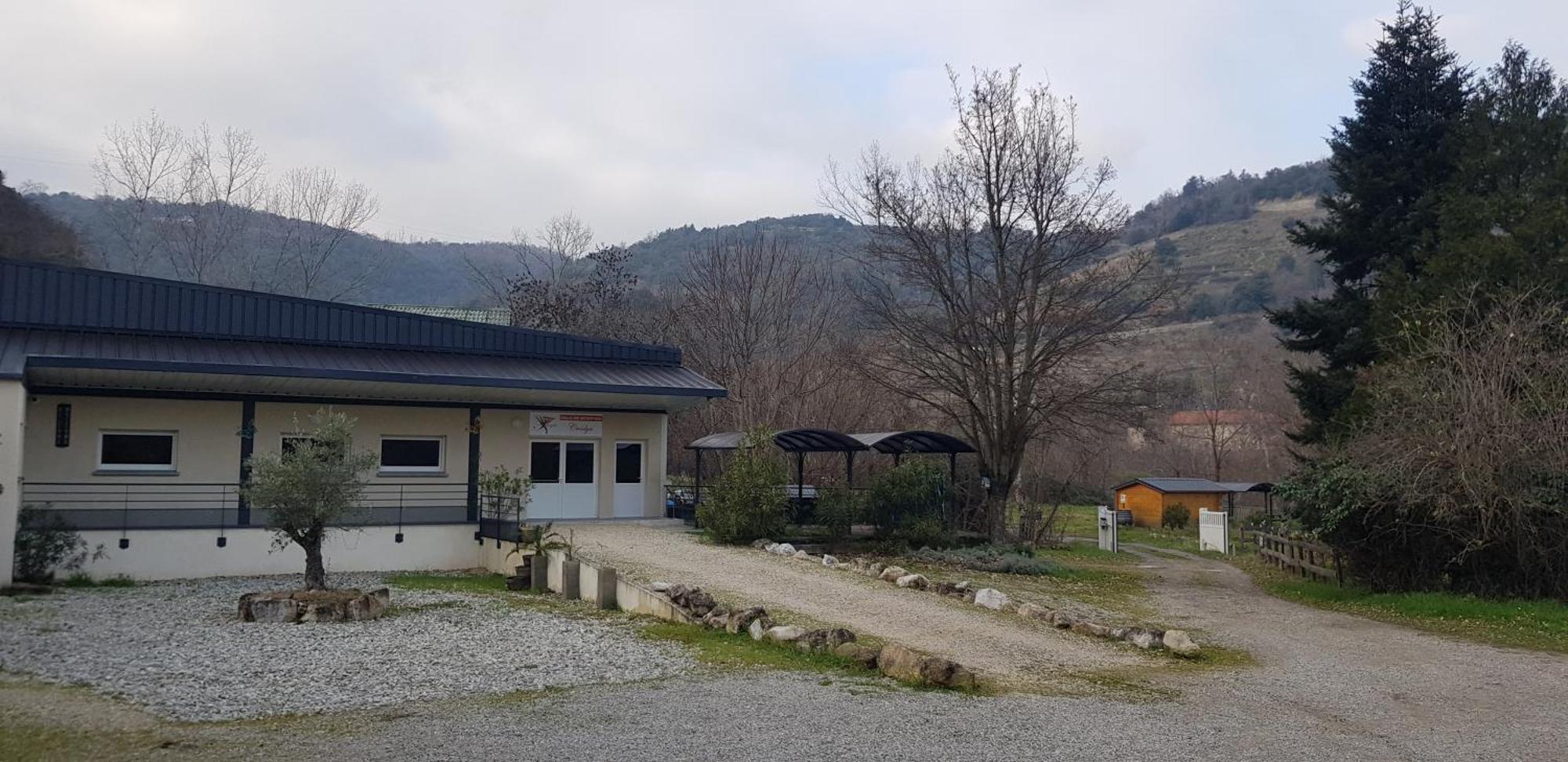 Tikazela - Escale Hotel Tournon-sur-Rhone